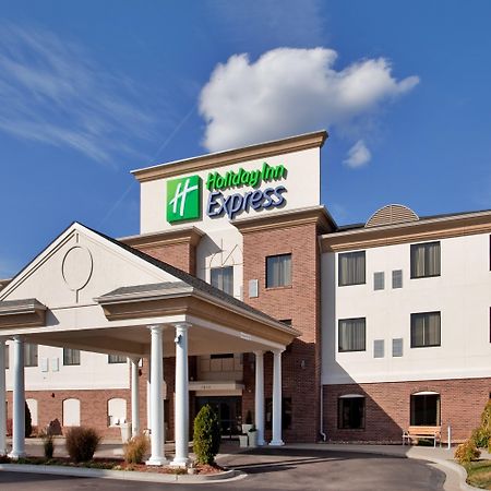 Holiday Inn Express Rolla By Ihg Exterior photo