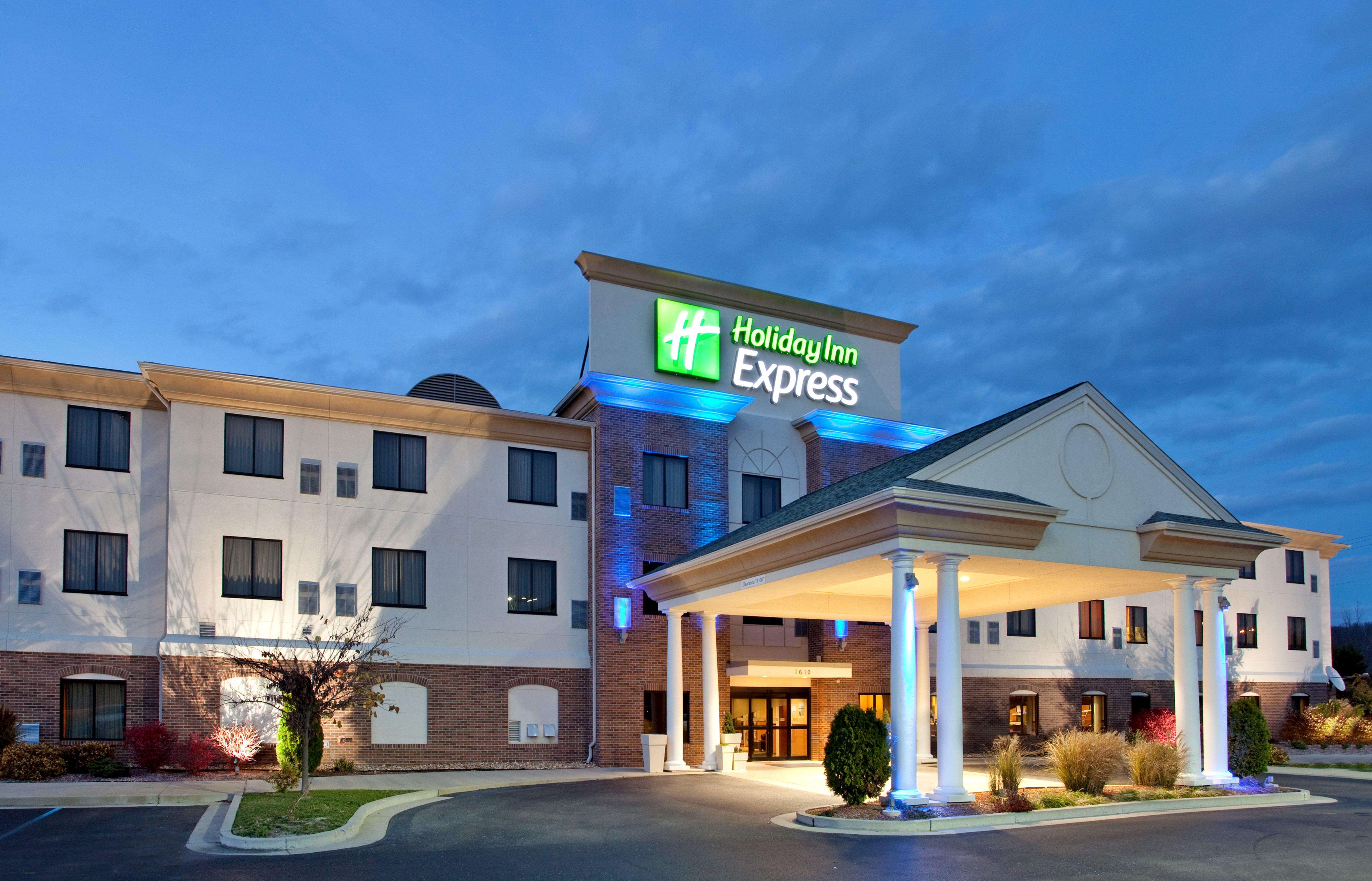 Holiday Inn Express Rolla By Ihg Exterior photo